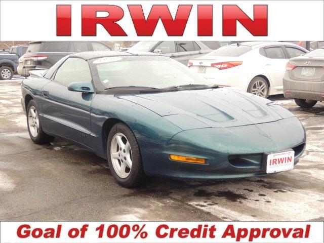 1996 Pontiac Firebird