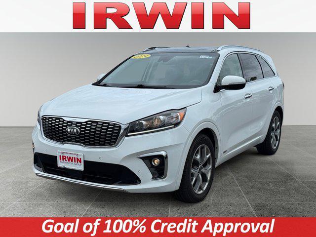 2019 Kia Sorento
