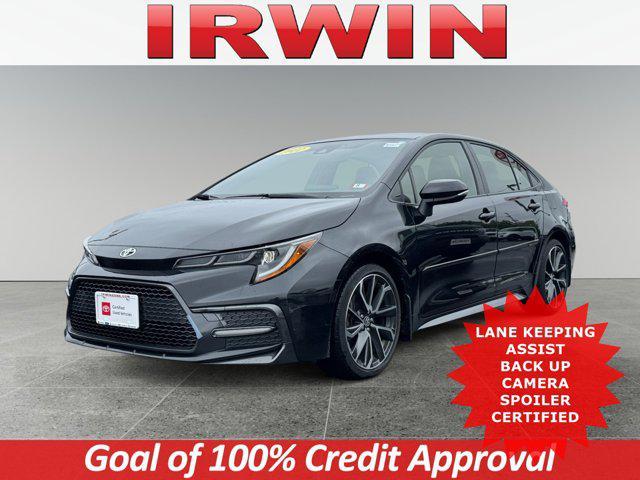 2022 Toyota Corolla