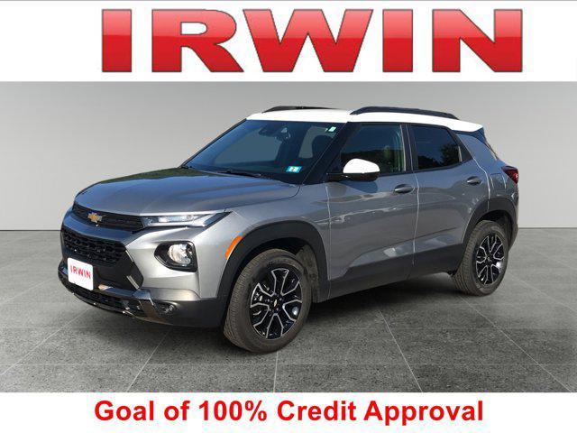 2023 Chevrolet Trailblazer