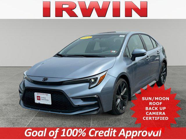 2024 Toyota Corolla
