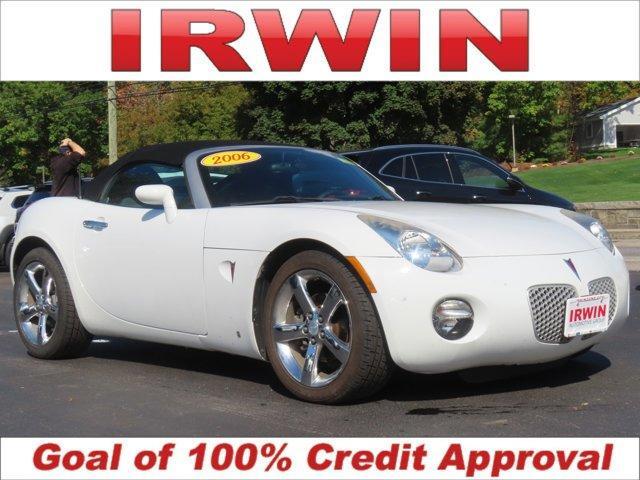 2006 Pontiac Solstice