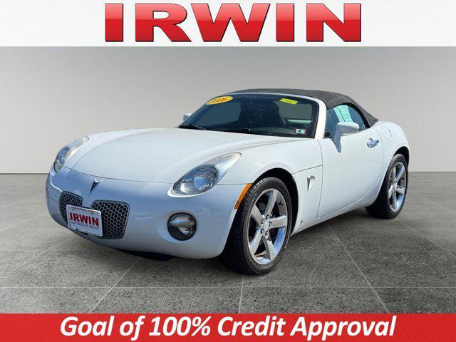 2006 Pontiac Solstice