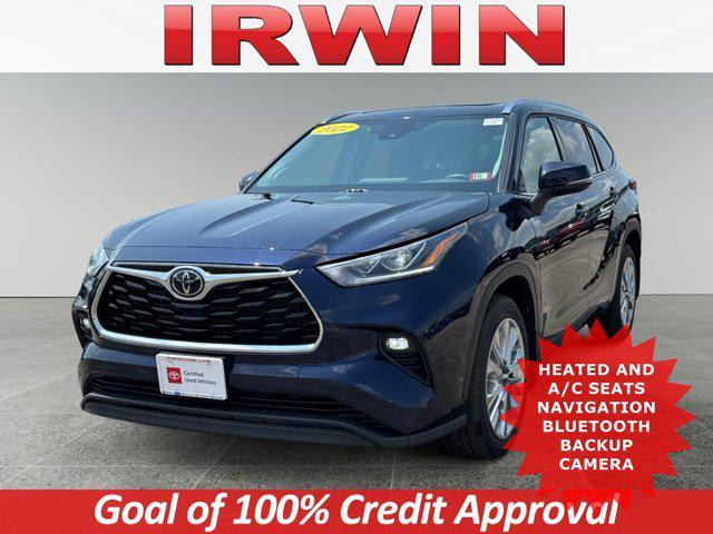 2022 Toyota Highlander