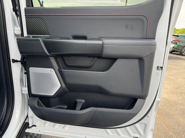Photo of 2025 White Ford F-150