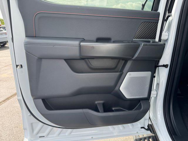Photo of 2025 White Ford F-150