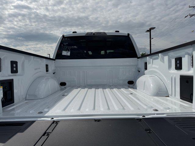 Photo of 2025 White Ford F-150