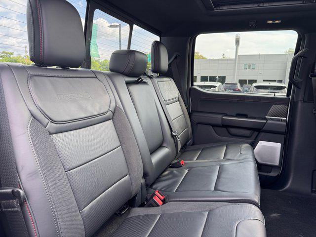 Photo of 2025 White Ford F-150