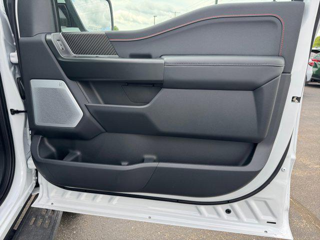 Photo of 2025 White Ford F-150