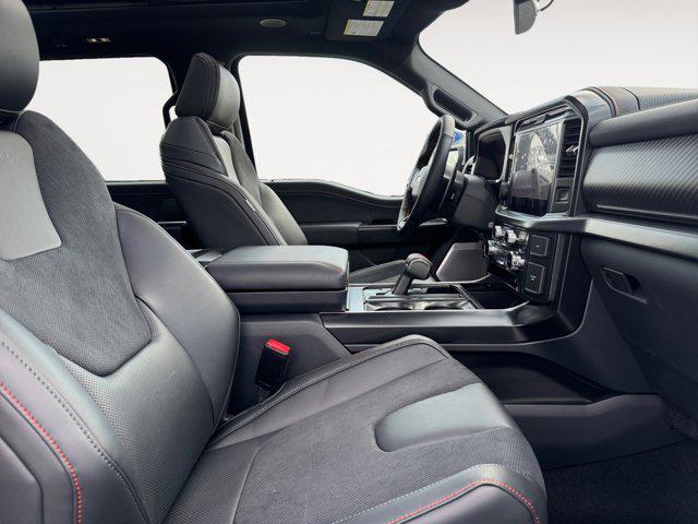 Photo of 2025 White Ford F-150