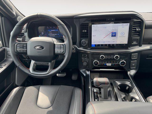 Photo of 2025 White Ford F-150