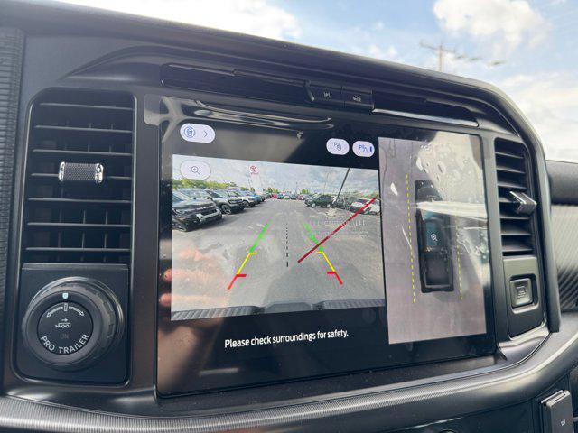 Photo of 2025 White Ford F-150