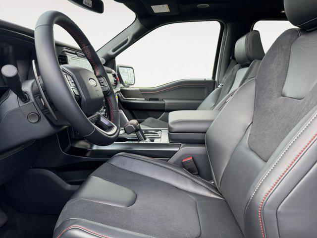 Photo of 2025 White Ford F-150