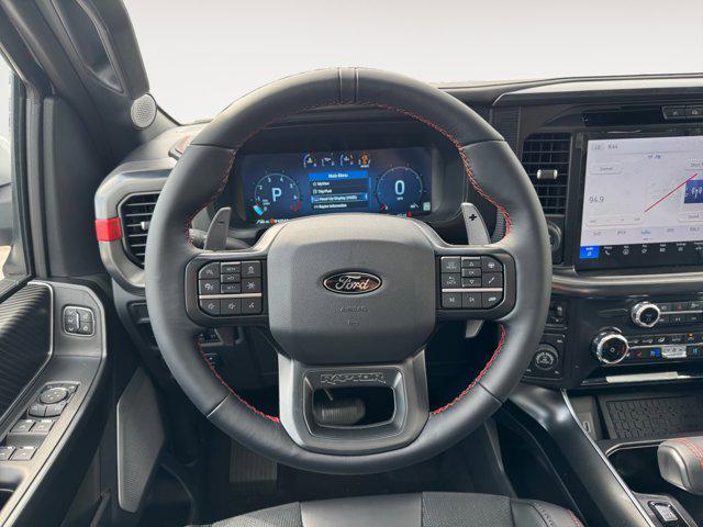 Photo of 2025 White Ford F-150
