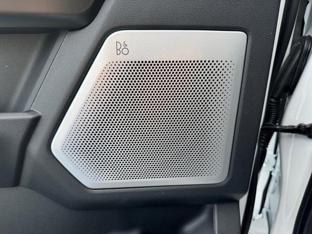 Photo of 2025 White Ford F-150