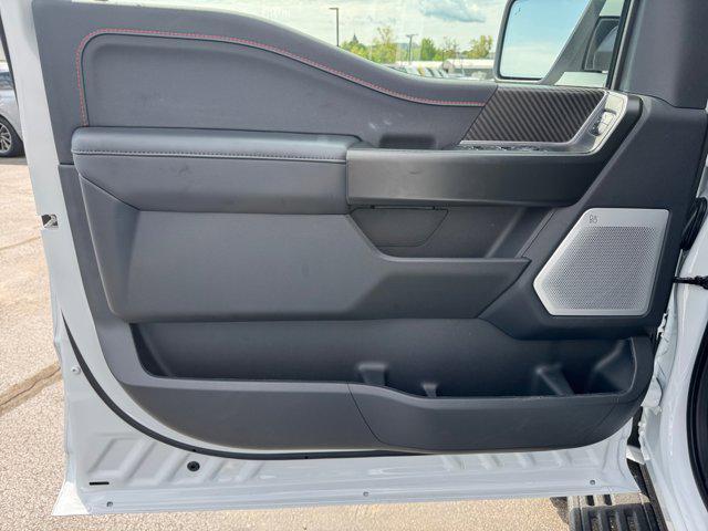 Photo of 2025 White Ford F-150