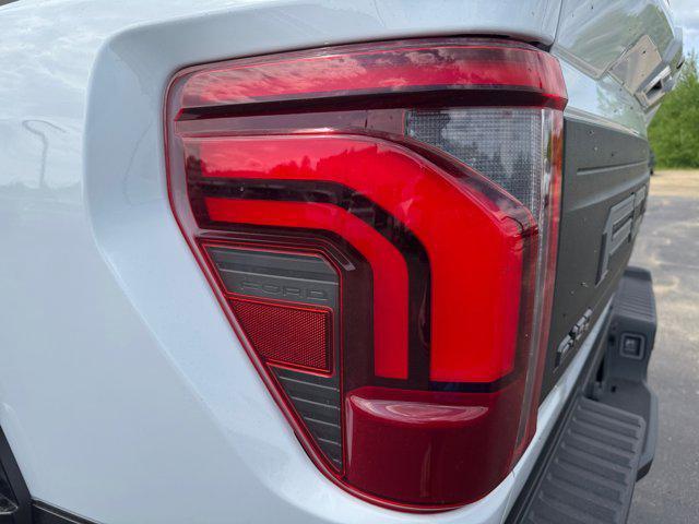 Photo of 2025 White Ford F-150