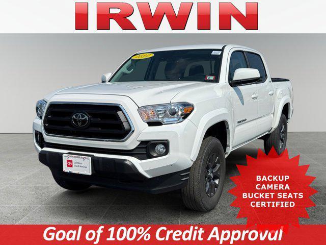 2022 Toyota Tacoma