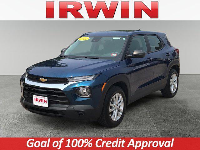 2021 Chevrolet Trailblazer