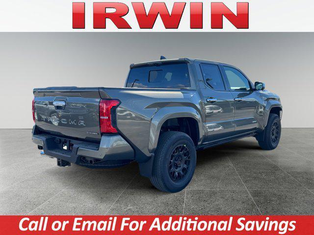 Photo of 2025 BRONZE Toyota Tacoma