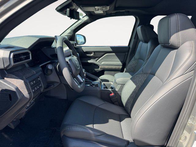 Photo of 2025 BRONZE Toyota Tacoma