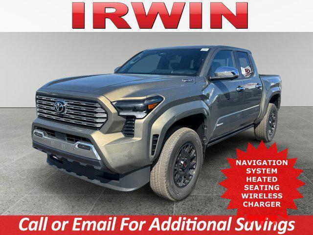 Photo of 2025 BRONZE Toyota Tacoma
