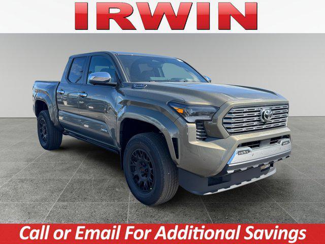 Photo of 2025 BRONZE Toyota Tacoma