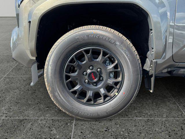 Photo of 2025 BRONZE Toyota Tacoma