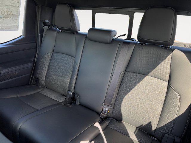 Photo of 2025 BRONZE Toyota Tacoma