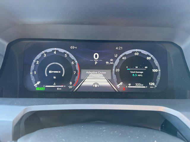 Photo of 2025 BRONZE Toyota Tacoma
