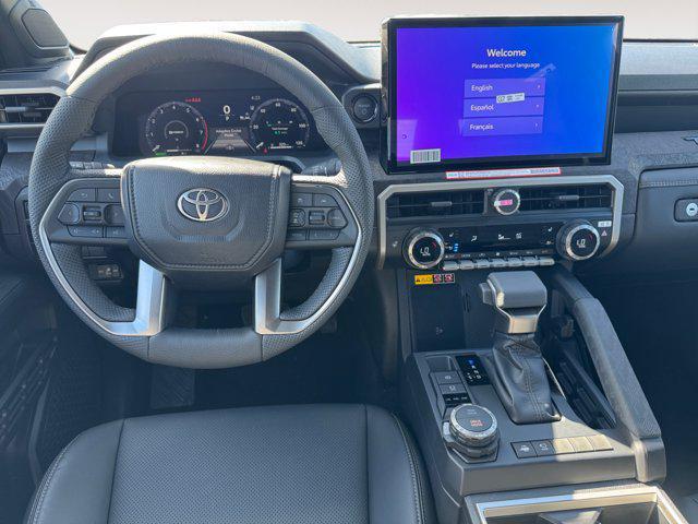Photo of 2025 BRONZE Toyota Tacoma