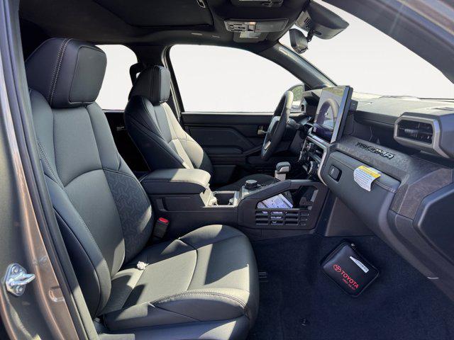 Photo of 2025 BRONZE Toyota Tacoma