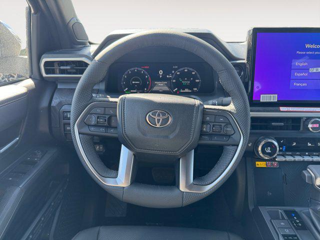 Photo of 2025 BRONZE Toyota Tacoma