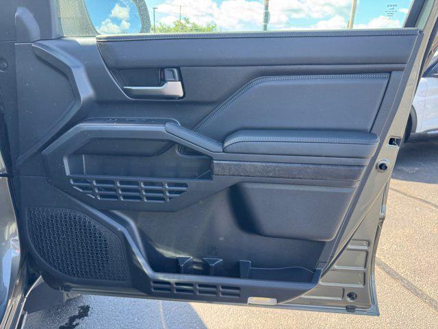 Photo of 2025 BRONZE Toyota Tacoma
