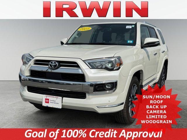 2023 Toyota 4runner