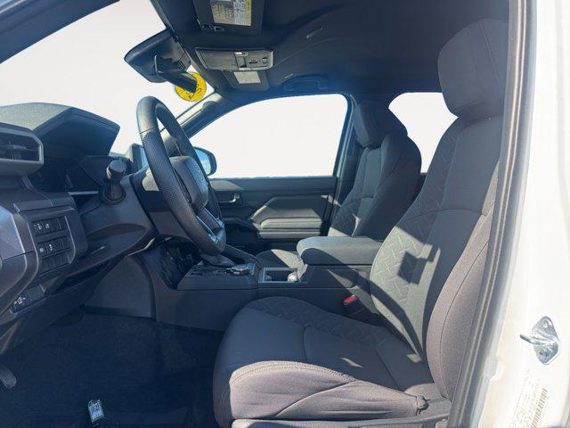 Photo of 2024 Ice Cap Toyota Tacoma
