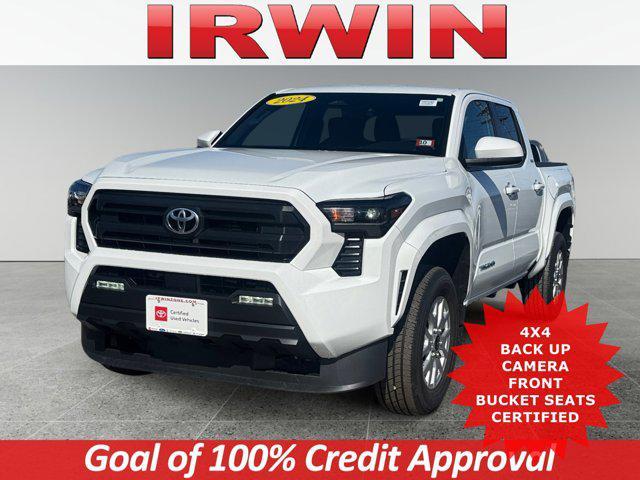 2024 Toyota Tacoma