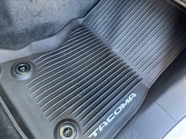 Photo of 2024 Ice Cap Toyota Tacoma