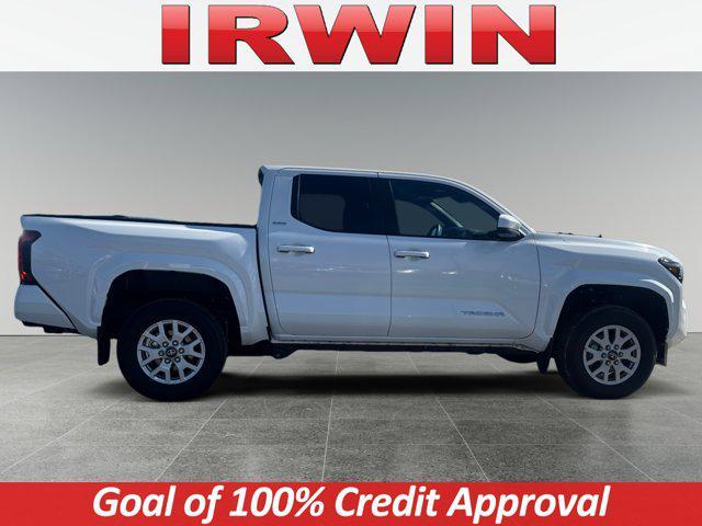 Photo of 2024 Ice Cap Toyota Tacoma