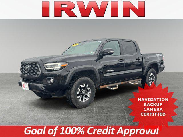 2023 Toyota Tacoma