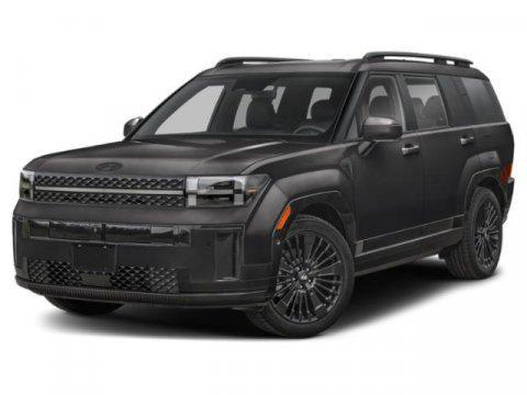 Photo of 2026 Phantom Black Hyundai SANTA FE HEV