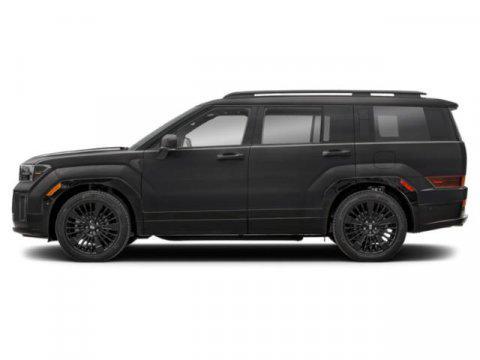 Photo of 2026 Phantom Black Hyundai SANTA FE HEV
