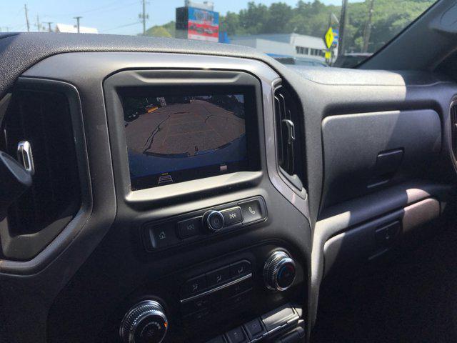 Photo of 2021 Summit White GMC Sierra 1500