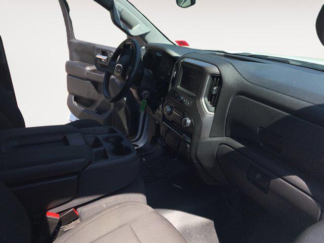 Photo of 2021 Summit White GMC Sierra 1500