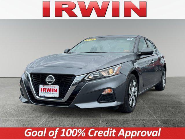 2019 Nissan Altima