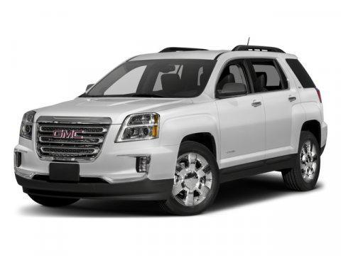 Photo of 2017 Summit White GMC Terrain