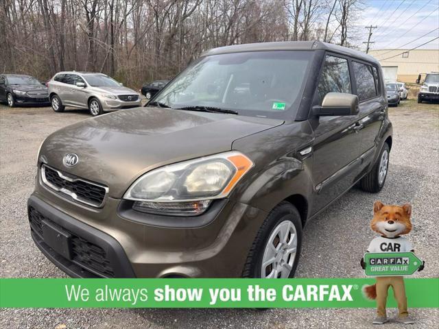 2013 Kia SOUL
