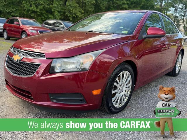 2012 Chevrolet Cruze