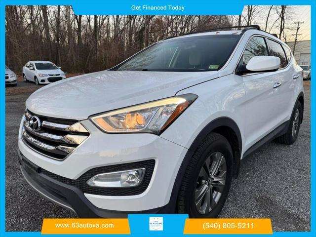 2014 Hyundai Santa Fe Sport