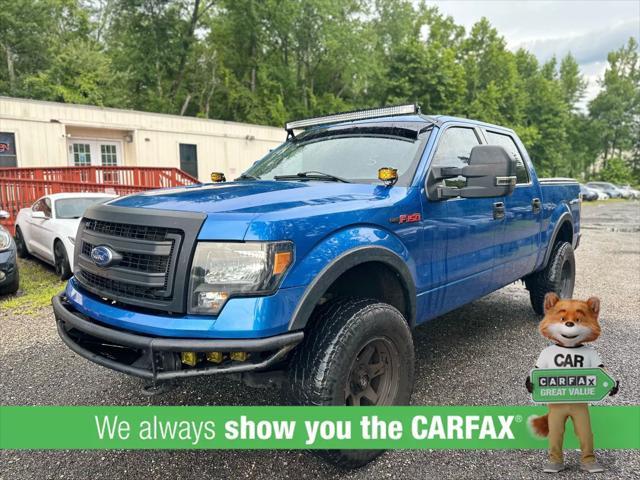 2012 Ford F-150